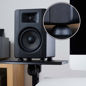 Subble 1.2 - Isolation feet for studio monitors 3 -5 inch