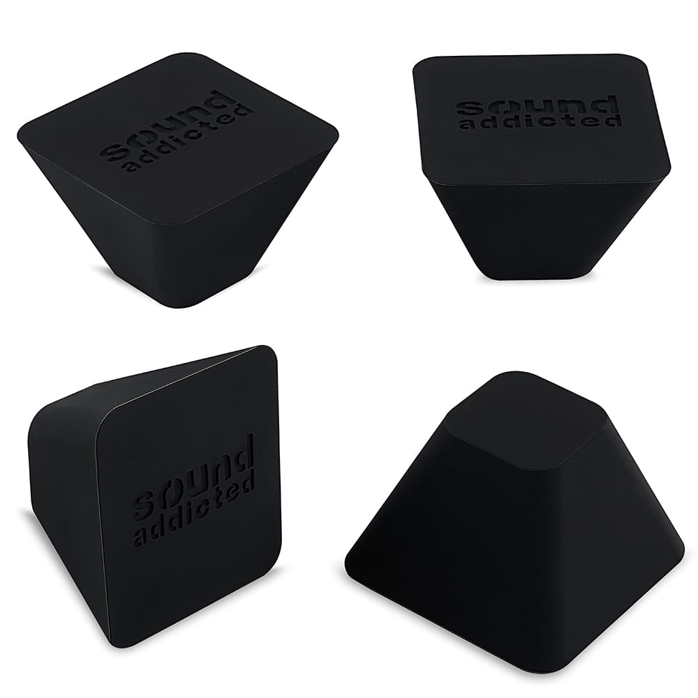 Subcone SubCone Isolation Feet for Subwoofers and Medium/Large Speakers - 4PC