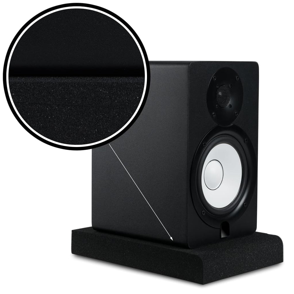 Subcone Buy Studio Monitor Isolation Pads for 5 Inch Monitor Speakers SMPad 5